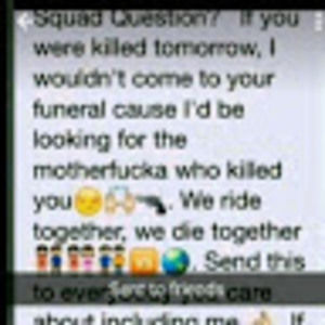 Meet your Posher, Kingzombie91205